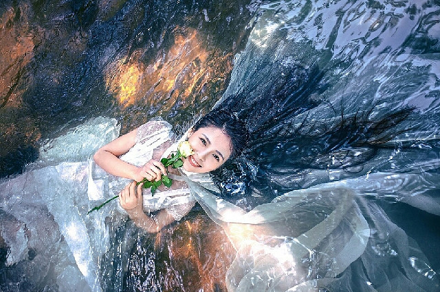 水精靈