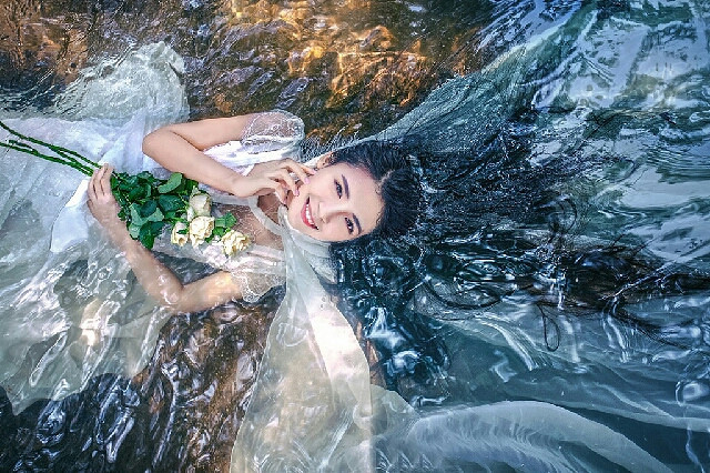 水精靈