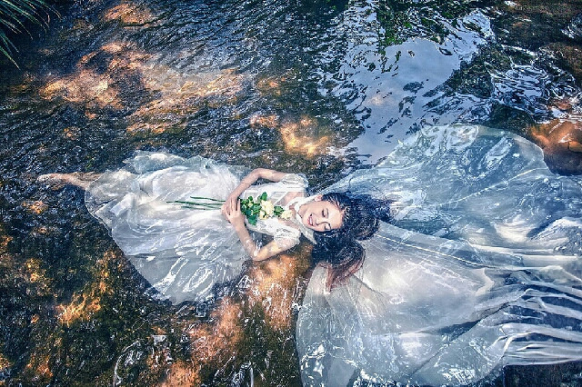 水精靈