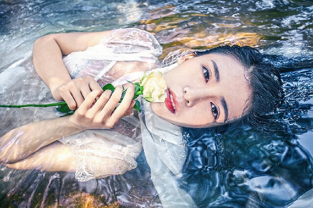 水精靈