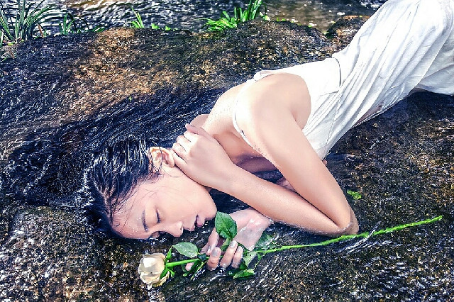水精靈