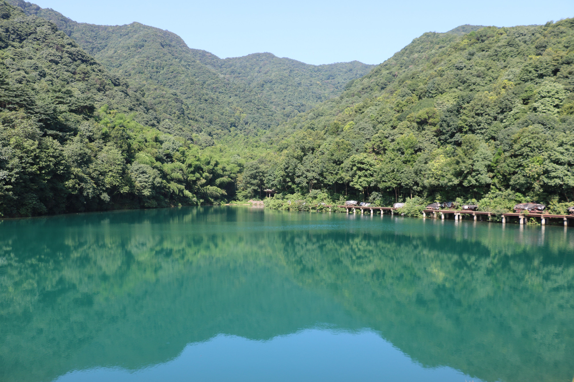 龙尾巴水库