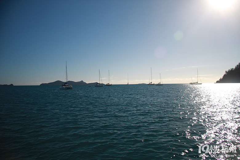 8月底悉尼大堡礁,游艇自驾,捡人二位,奢华而不