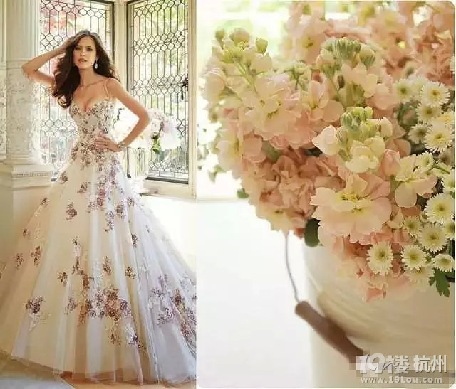 婚紗還沒(méi)有挑好，怎么能挑好未來(lái)老公？