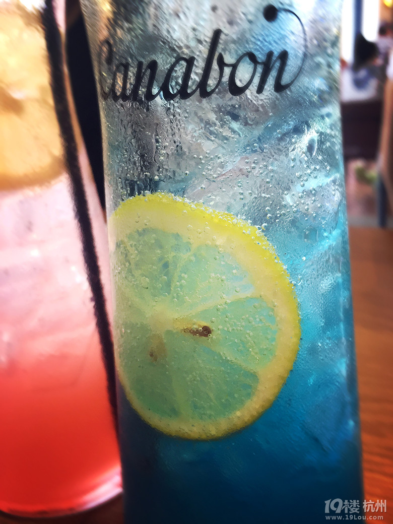 CANABON免費試吃——夏日炎炎里一道清涼的風