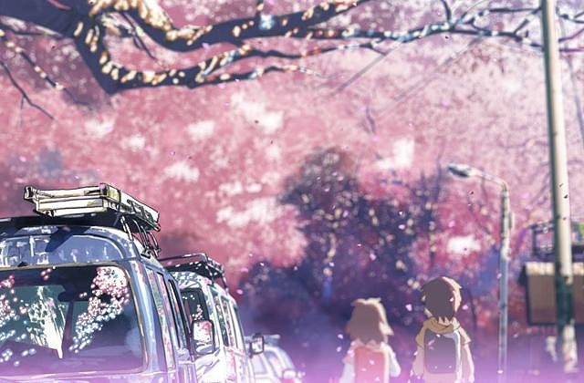 麦田电影院:《秒速5厘米》新海诚现代纯爱物语