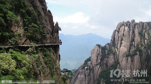 三清山自助游，行程安排