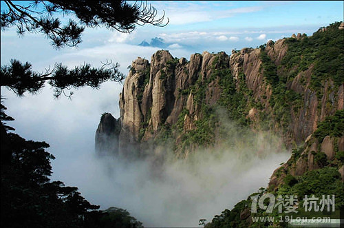 三清山自助游，行程安排