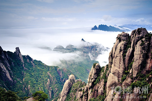 三清山自助游，行程安排
