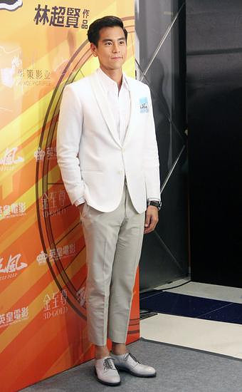 《破风》香港首映 彭于晏:下部片想演教练-影片