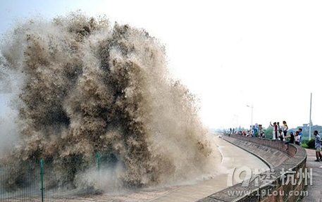 钱塘潮时间是什么时候?掐得准才能看到最壮观