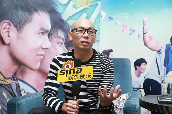 林超贤: 激战 催生 破风 下部片将 北上 -影片推