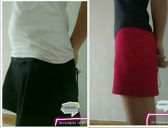 几天不见你怎么瘦了? 神回复:你每天掉-准妈妈