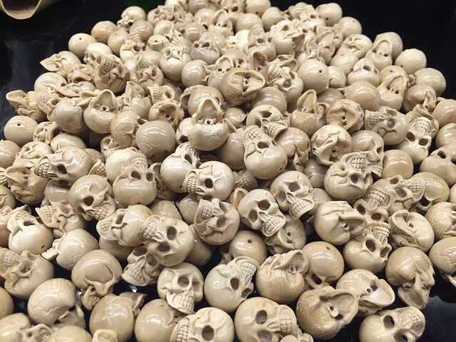 猛犸骷髅,不死军团-盛世收藏-杭州19楼