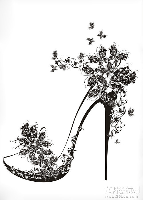 拍婚纱照时,高跟鞋怎么穿不痛?-谈婚说嫁-结婚