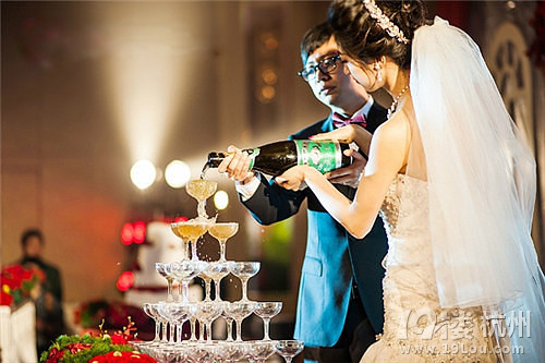 西式婚禮必備元素