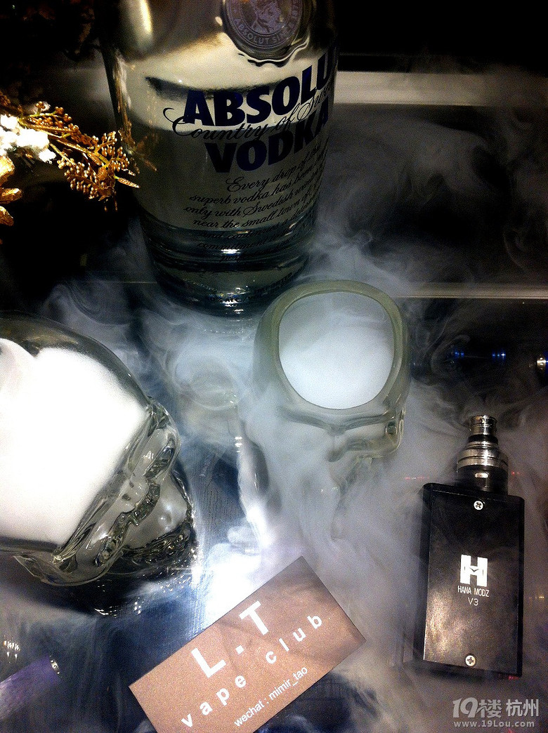 杭城有玩VAPE蒸汽烟(电子烟)的吗?-奢侈品-咖啡大教室-杭州19楼