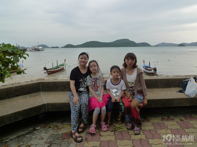 【暑我最快乐】+ 两大两小普吉岛跟团亲子游-