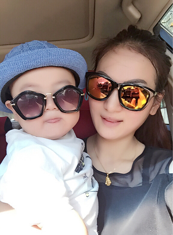 我和我的小男人[ej=1f60d]