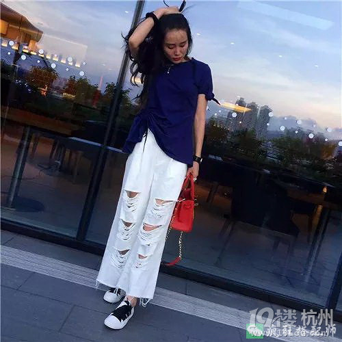 如何根據(jù)體型，選擇屬于自己的牛仔褲？