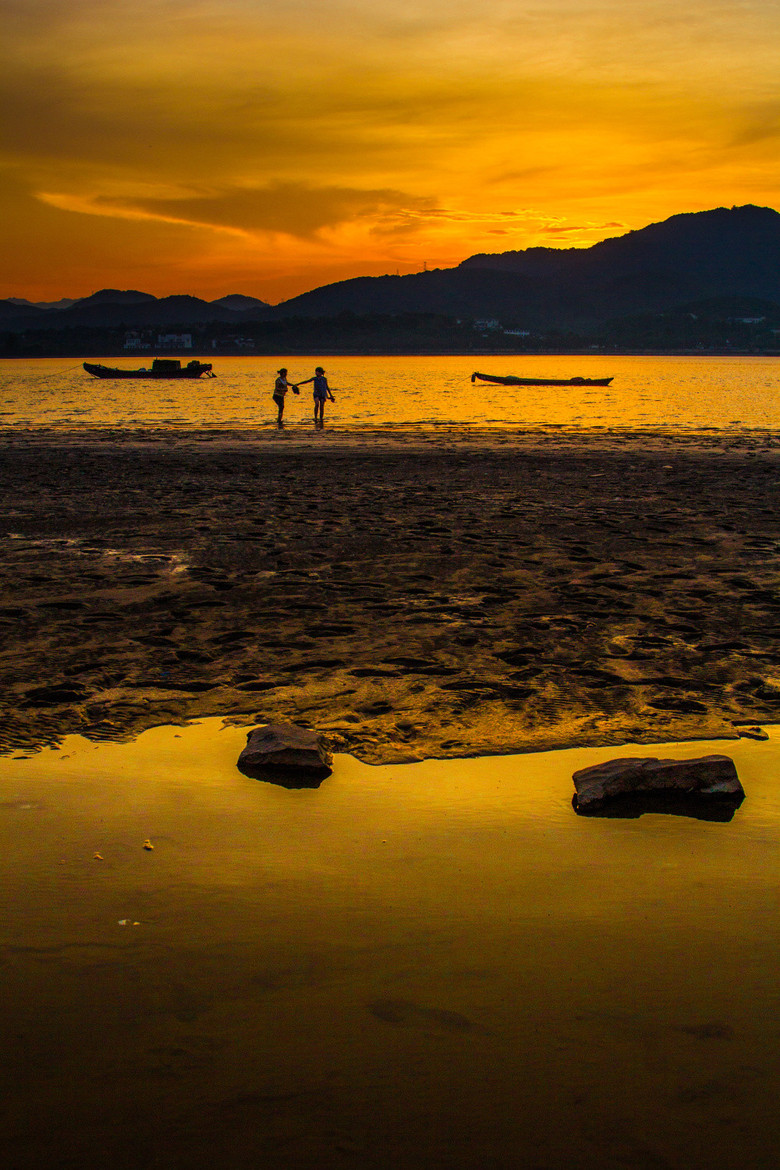 錢塘夕陽(yáng)