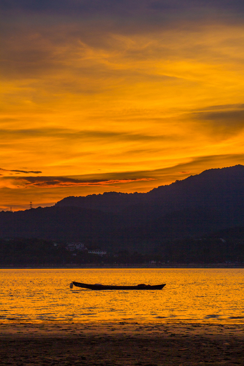 錢塘夕陽(yáng)