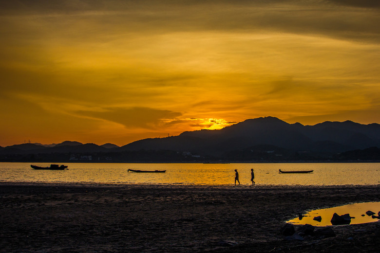 錢塘夕陽(yáng)