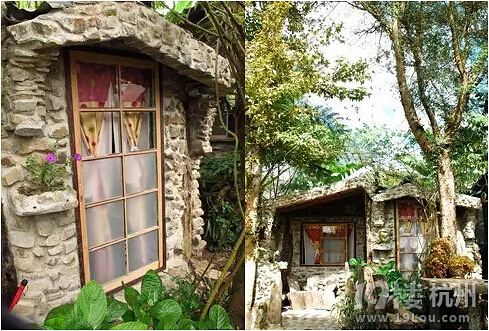臺(tái)灣自由行住酒店就弱爆了！看看那些絕美民宿吧！