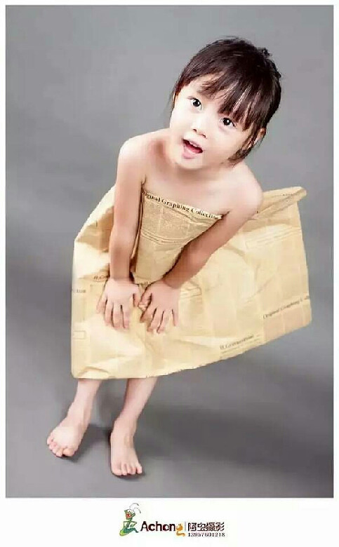 妞子與泡泡