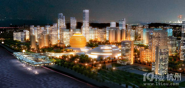 钱江新城房价会有影响吗?-楼市传闻-购房俱乐