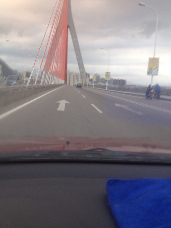 天上的云分几层?-手机随手拍-杭州19楼