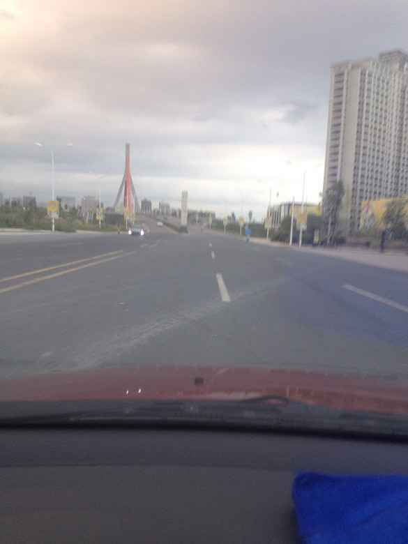 天上的云分几层?-手机随手拍-杭州19楼