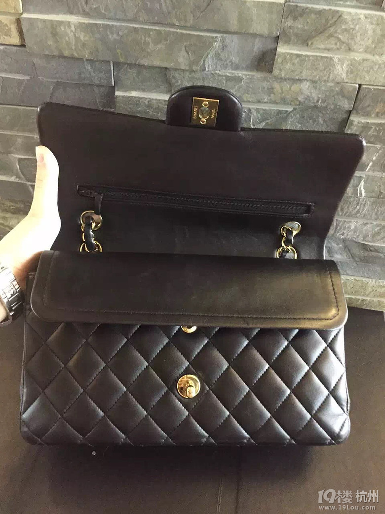 香奈儿羊皮中号CF-Shopping帮-杭州19楼