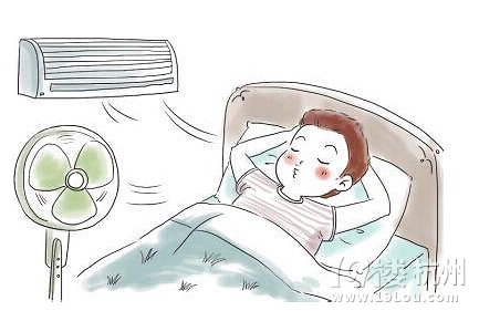 什么是空调病?区别于感冒的疾病-健康杂谈-健
