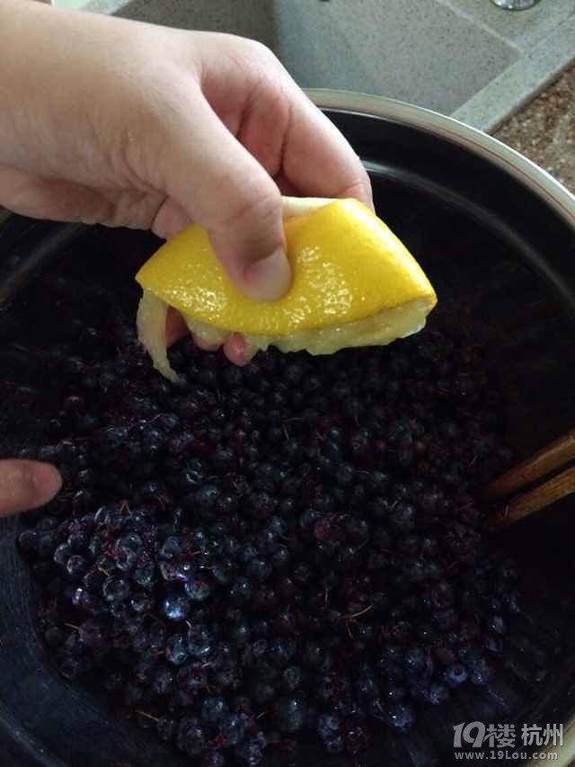 来自大兴安岭的甜蜜--野生蓝莓酱-其他-19楼私