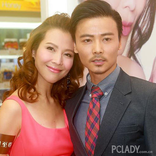 郑爽爱胡彦斌蔡少芬迷张晋 爱情不讲颜值的女