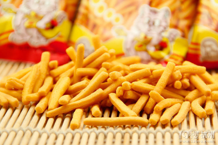 国能八大品牌零食 连外国人都赞叹的中国味道