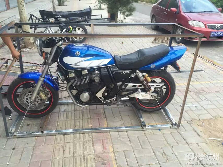 雅马哈XJR400摩托车,可发物流,实体店-二手车