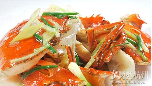 河蟹怎么做好吃 推荐葱姜炒蟹-食用八卦-美食俱