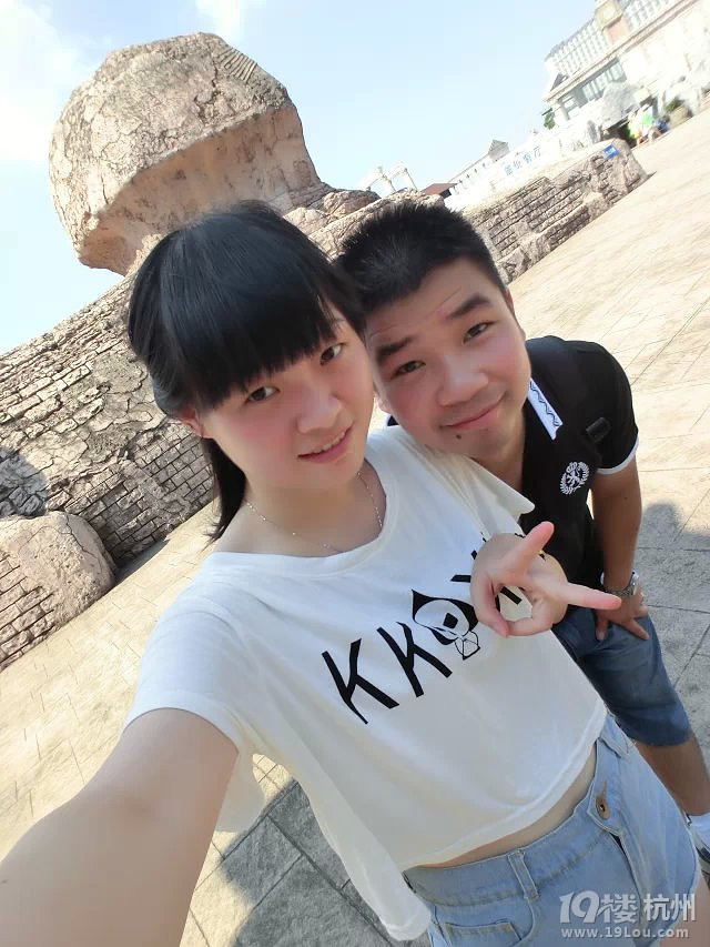 一张图证明你在哪里★我在宁波达蓬山-手机随手拍-杭州19楼