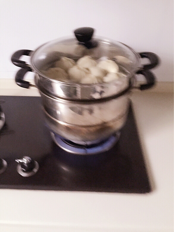 自己做包子-手机随手拍-杭州19楼