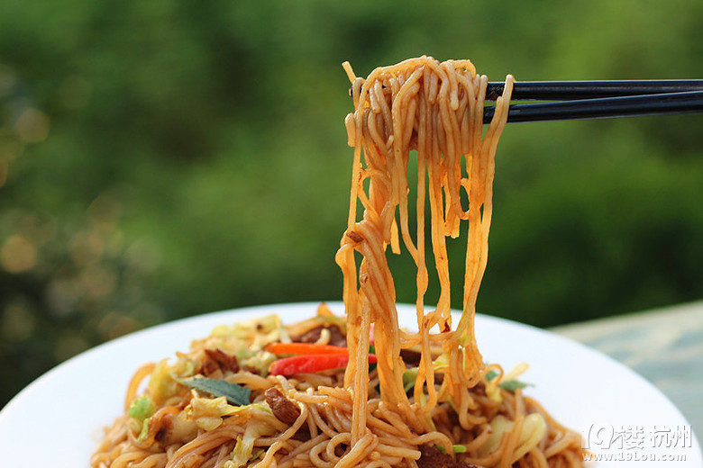 薇妮小厨--美味炒粉干