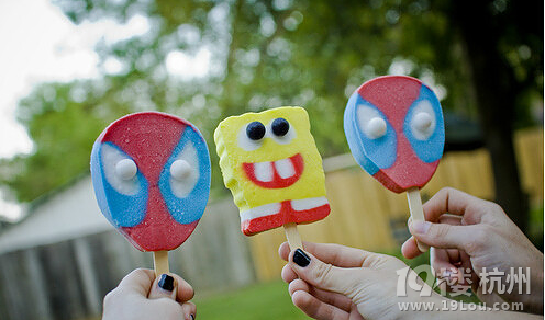 天气那么热,一起去吃冰棍吧~-其他-大杭州旅游