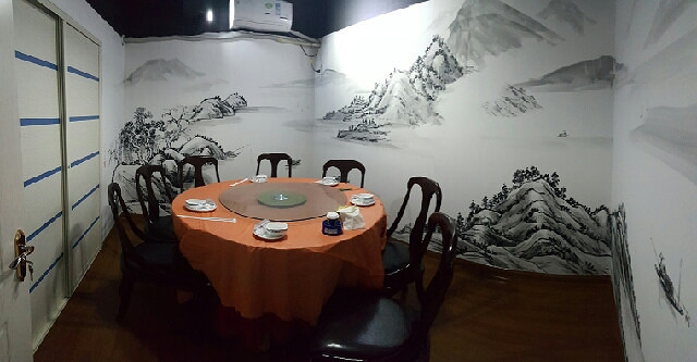 妈妈私房菜特色烤鱼,十三香小龙虾,农家菜-19楼私房菜-杭州19楼