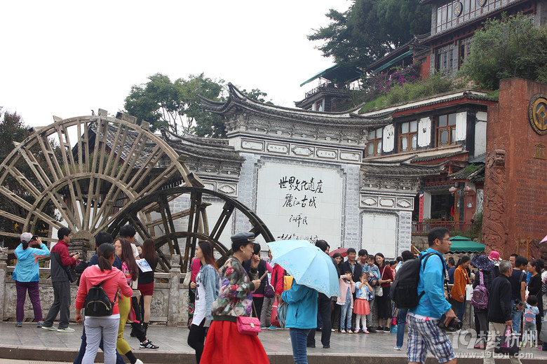 我們來麗江，遇見自己，遺忘過往