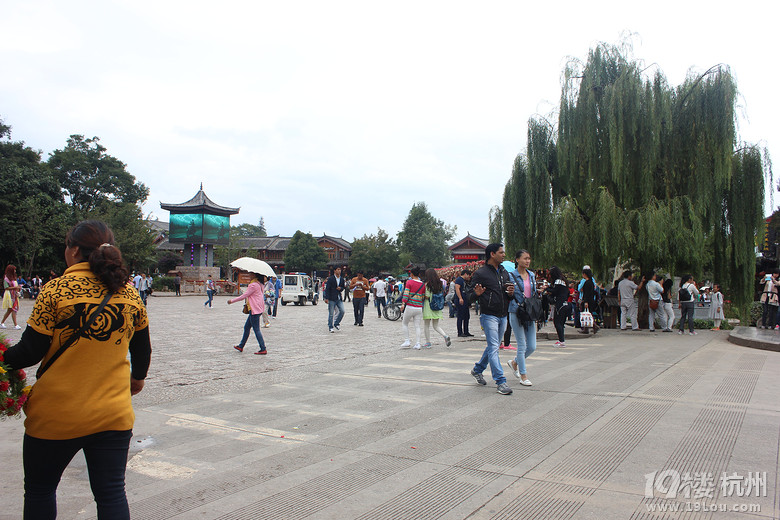 我們來麗江，遇見自己，遺忘過往