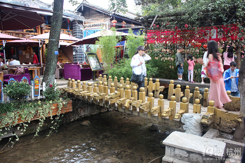 我們來麗江，遇見自己，遺忘過往