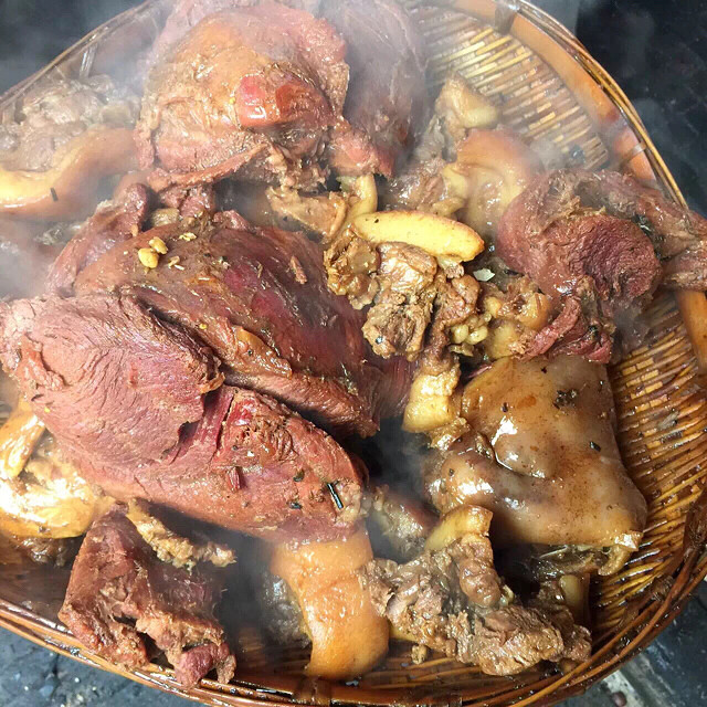 大凉山洲德昌美食篇,二-美食随手拍-杭州19楼手机跟动画片冒险类大似的图片