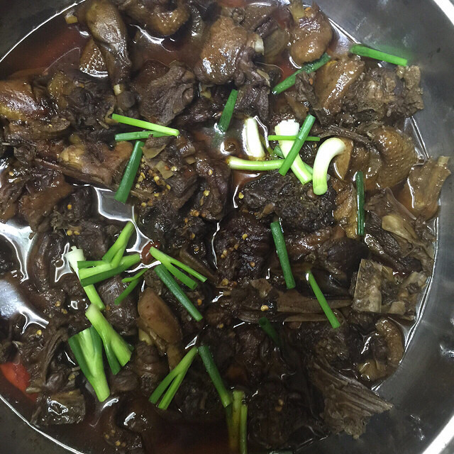 大凉山洲德昌美食篇,三-做法随手拍-杭州19楼谷鱼手机一美食图片