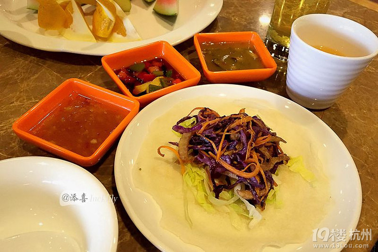 【5隊】第一世界大酒店手抓飯、泰香閣自助、天倫精品酒店